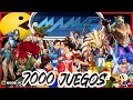 MAME EMULADOR 7000 JUEGOS 7000 GAMES MAME EMULATOR NOOBSPC