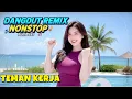 DJ NONSTOP BASS EMPUK  Musik Santai Penghilang Stres di Tol Panjang ✨ VOL 23