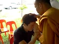 Thai Buddhist Blessing