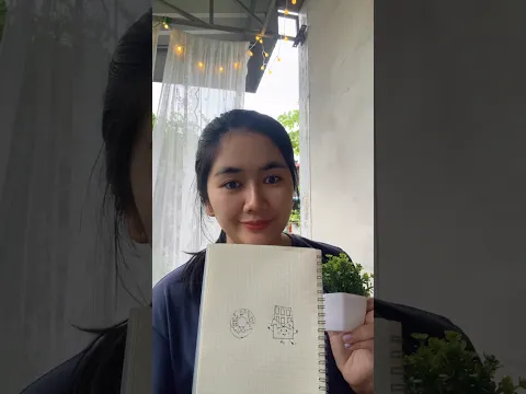 ศิลปะง่ายๆกับครูเดือนค่ะ #art #shortvideo