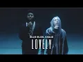 Download Lagu Lovely - Billie - Eilish (Karaoke Version) 