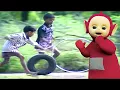 Download Lagu Teletubbies | Rolling Wheels | India | 105 | Cartoons for Children