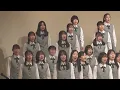 "grace"   「藤井風」   OJC 新入生37名を迎えた初のホール演奏  先輩の名曲に思わず笑顔がこぼれまくっています❣️