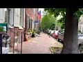 Pine Street - Philadelphia