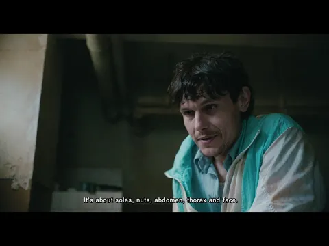 Film Trailer: Arest / Arrest