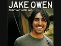Startin' With Me- Jake Owen
