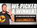 This Is the Most Realistic Electric Fireplace We ve EVER Seen