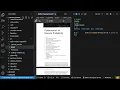 Working with files in VS Code Docker on macOS