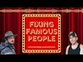 Caroline Rhea with Mary Payne Gilbert Fixing Famous People with Chris DeRosa Dominick Pupa