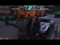 Pigeon Demonstrates His New Way Of Greeting NoPixel GTA RP