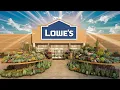 Garden Expert Reveals Mind-Blowing Lowes Shopping Tricks