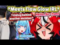 Download Lagu Bae's first meeting with Su-chan from Flow Glow is ADORABLE