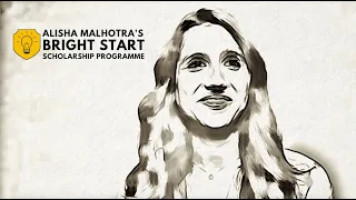 Alisha Bright Start Scholarship Programme