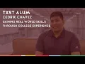 Gaining Real World Skills Through College Courses