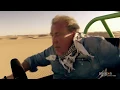 Jeremy Clarkson Terrified When Richard Hammond Crashes Off A Sand Dune | The Grand Tour