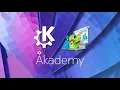 Akademy 2020 - Shawn Rutledge