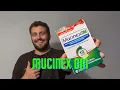 Review Mucinex DM Cough Suppressant and Expectorant Maximum Strength