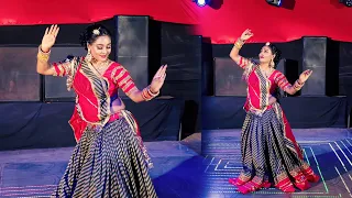  live rajasthani dance twinkle vaishnav marwadi song 2026