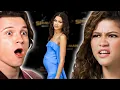 Is Zendaya Pregnant Fans Call Tom Holland Mr Zendaya After Viral Pregnancy