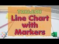 Line Chart with Markers