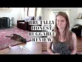 BRUTALLY HONEST RUGGABLE REVIEW Pros Cons of Washable Rugs