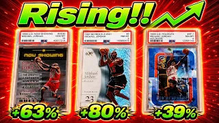 Michael Jordan Cards Are RISING Biggest Movers of the Week August 2 8 2026