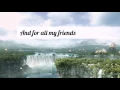 Download Lagu Suteki da ne lyric \u0026 translation - covered by Luvirin