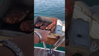 Sunday evening in Sicily #italiangetaway #livaboard