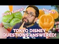 Tokyo Disneyland Expert Answers Your MOST Asked Questions About Tokyo Disney