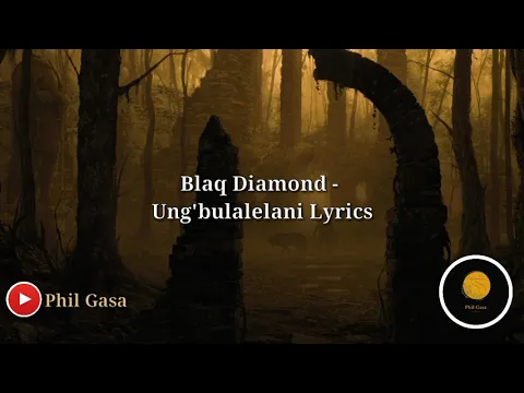 Download MP3 Blaq Diamond - Ung'bulalelani (Official Lyrics)