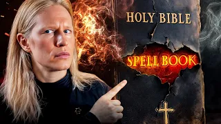 I Used the Bible as a Spell Book and Here s What Happened