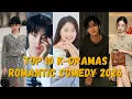 10 Korean Romantic Comedy Dramas of 2026 That Are Ready to Become Your Favorites