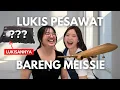 Download Lagu MEISSIE LUKIS PESAWAT ERIKA ?!