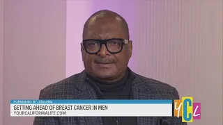 Beyonce s Father Mathew Knowles Shares His Male Breast Cancer Journey