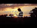 Sunday Morning Lyrics - Lecrae feat  Kirk Franklin - Gospel Songs Lyrics
