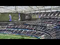 SoFi Stadium Los Angeles Section 521 Row 1