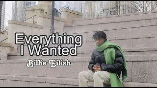 Download Everything I Wanted - Billie Eilish | Cameron Goode Cover MP3