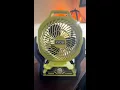 Ryobi Whisper Series 7 5 in Fan