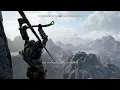 God of War 5 Ragnarok - Kratos Warns ODIN Of The Kratos From Greece (4K 60FPS) PS5