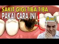 Download Lagu Ini PERTOLONGAN PERTAMA SAAT SAKIT GIGI di rumah ‼️