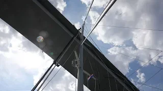 Can we pass Sibenik bridge? – Sailing Greatcircle (ep.89)