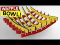 Waffle Bowl Grasshopper Tutorial