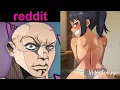 Anime vs Reddit - Nagatoro