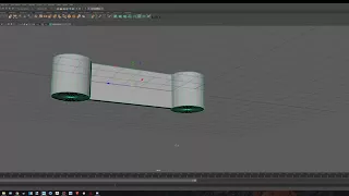 Maya 2018 How to combine objects together