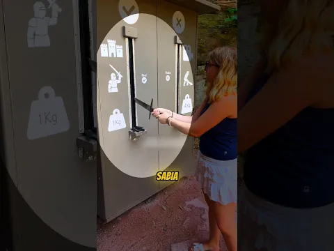 A verdade sobre as espadas dos filmes 😱