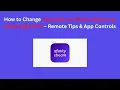 How to Change Channels on Xfinity Stream on TV - Remote Tips App Controls