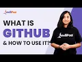 What Is GitHub How To Use Github Git Github Intellipaat