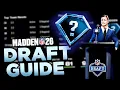 How to Scout and Draft in Madden 26