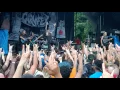 Carnifex - Drown Me In Blood (Vans Warped Tour 2017, ATL)