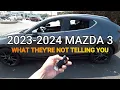 Download Lagu 2023-2024 Mazda 3 What They Are Not Telling You